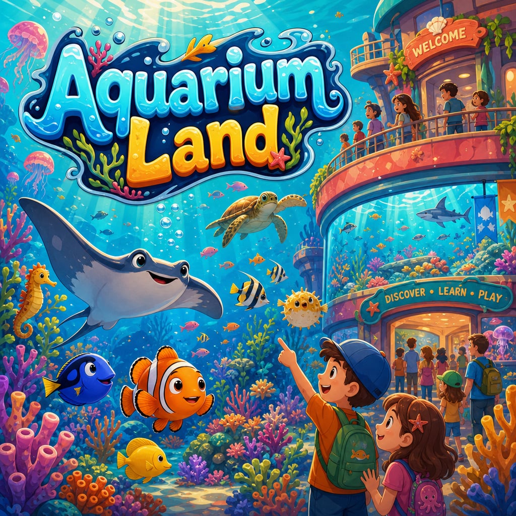 Aquarium Land