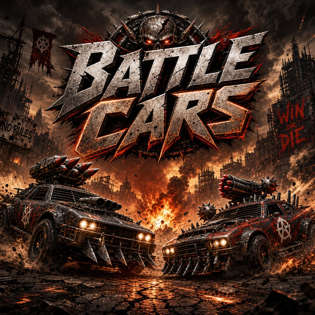 Battle Cars