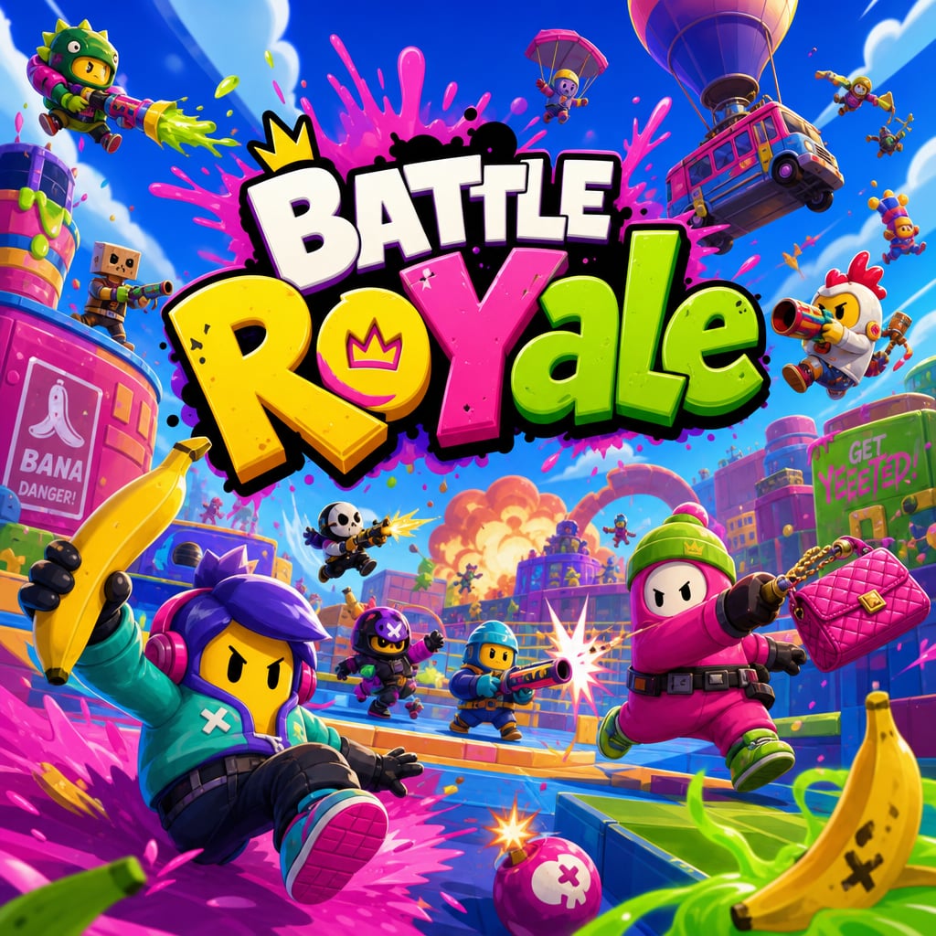 Battle RoYale