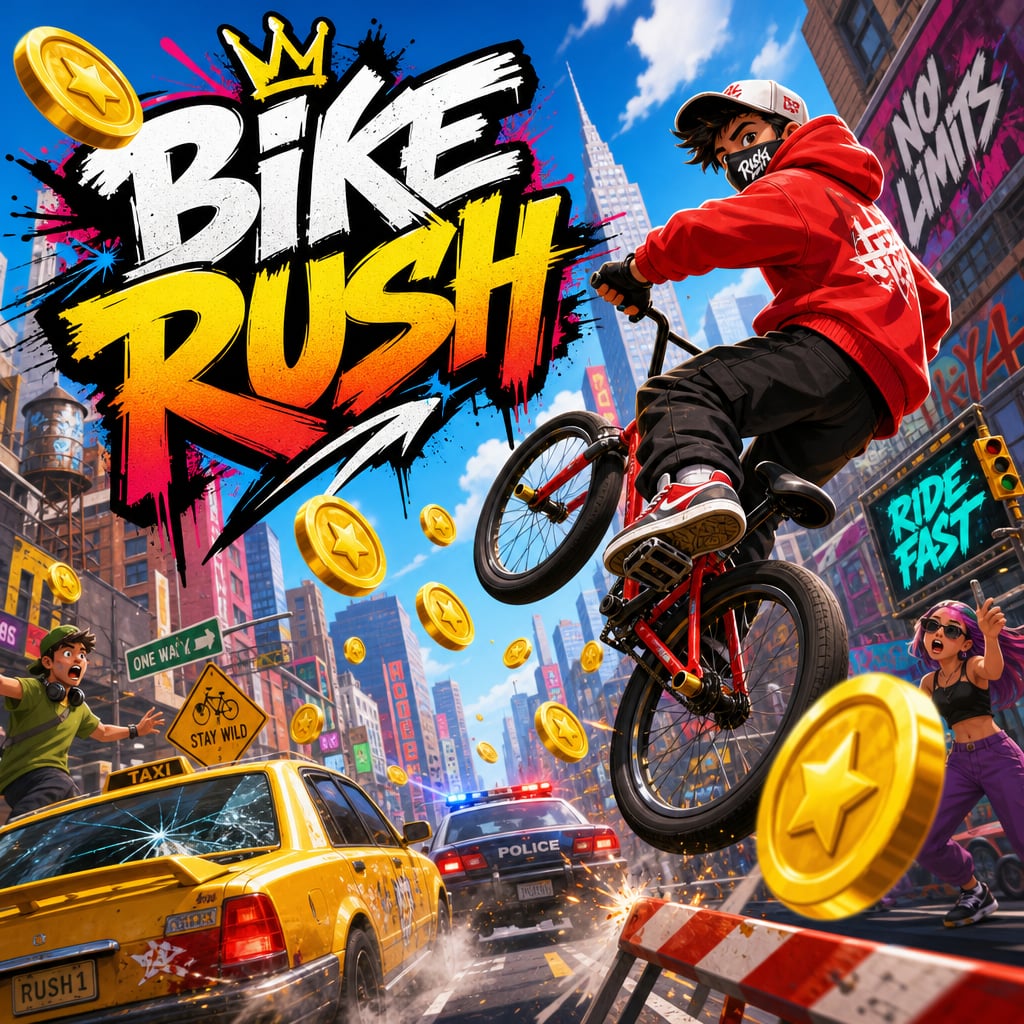 Bike Rush