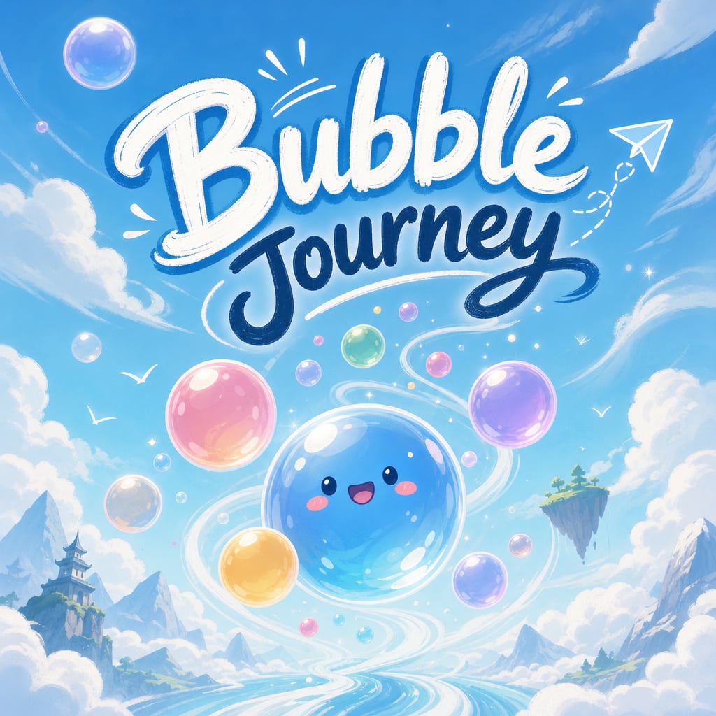 Bubble Journey