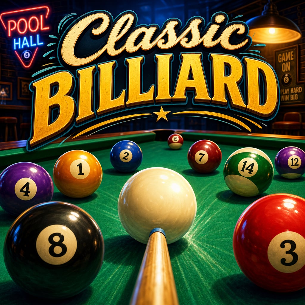 Classic Billiard