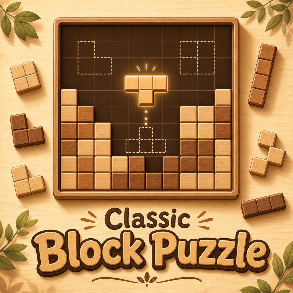 Classic Block Puzzle