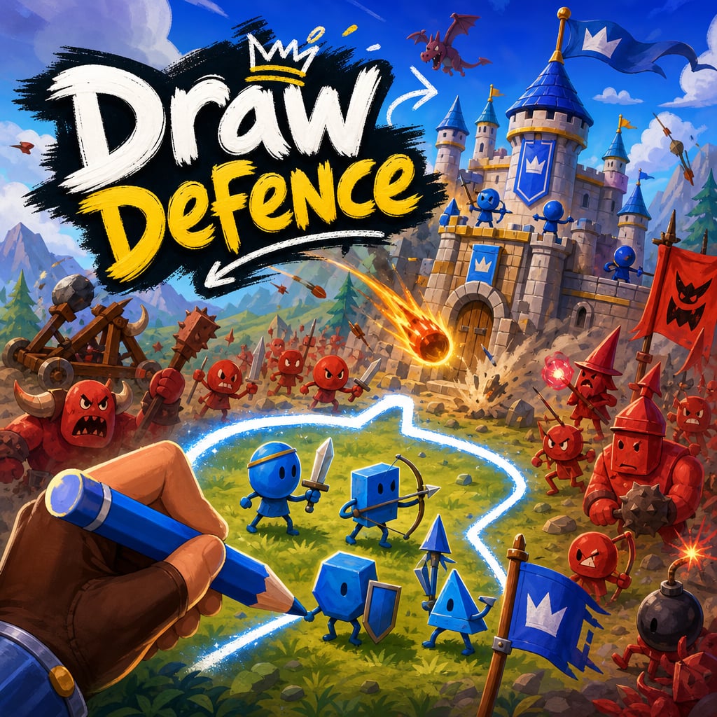 Draw Defence
