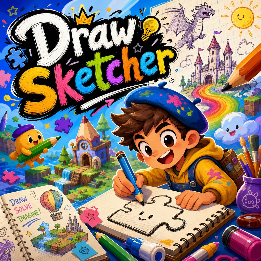 Draw Sketcher
