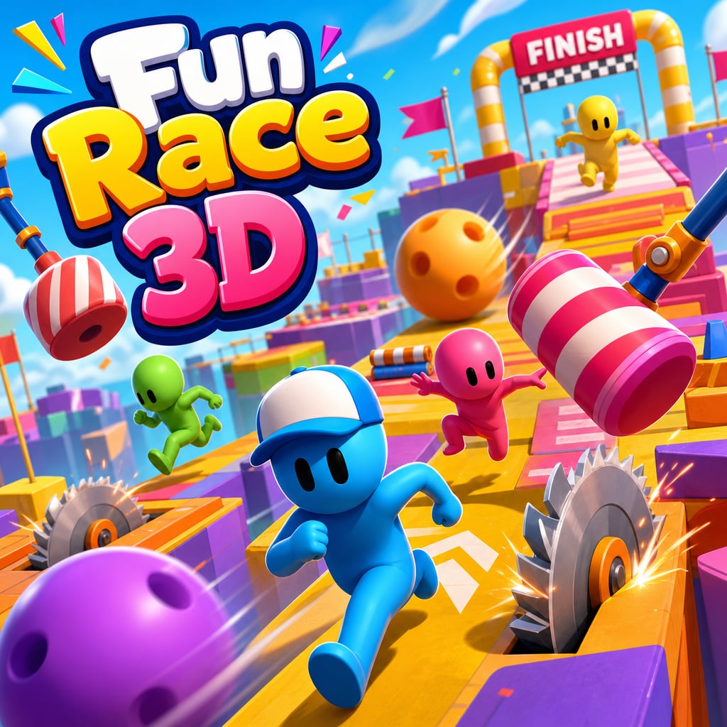 Fun Race 3D