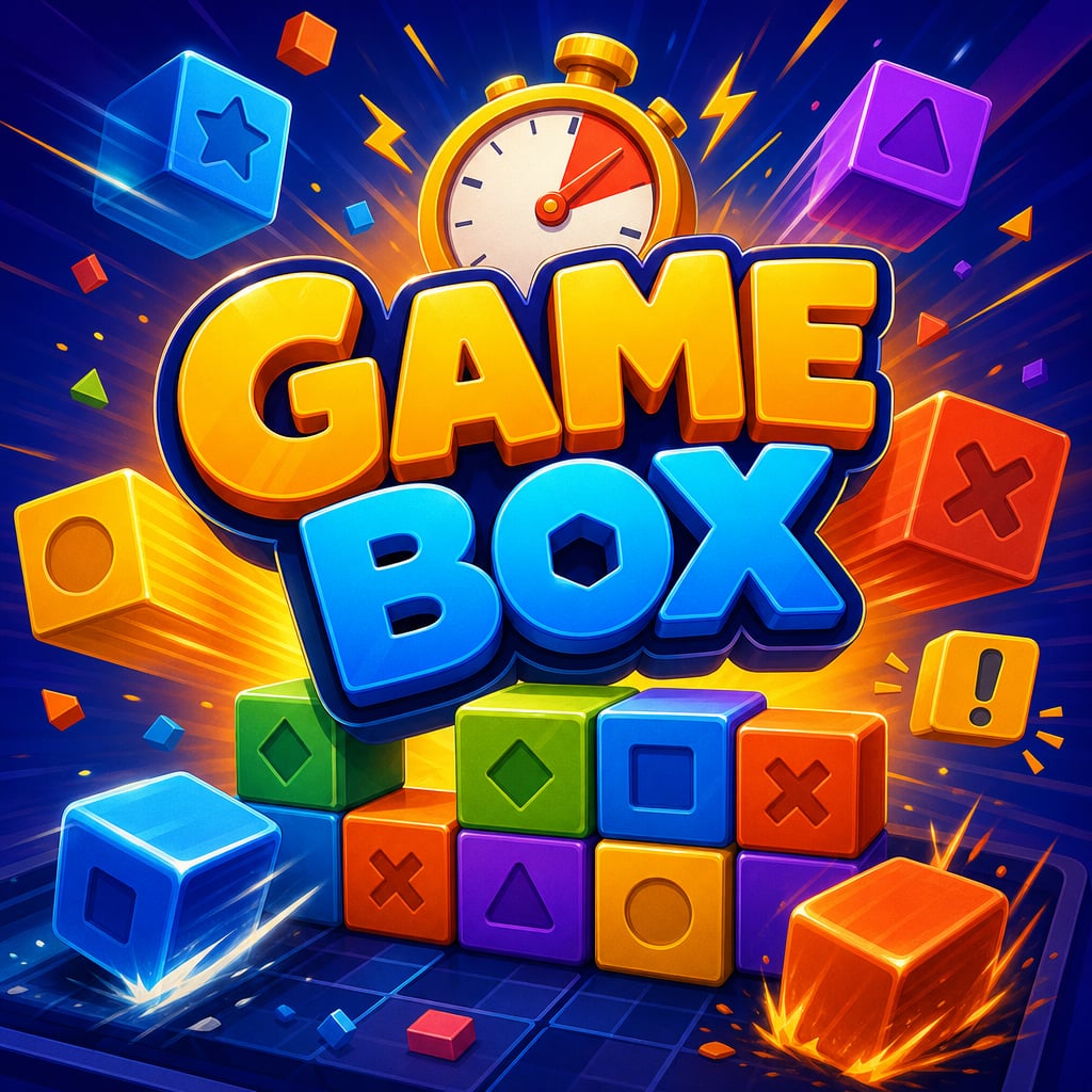 Game Box