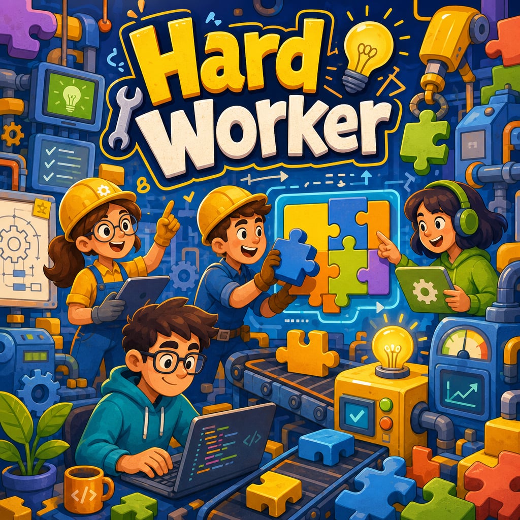 Hard Worker