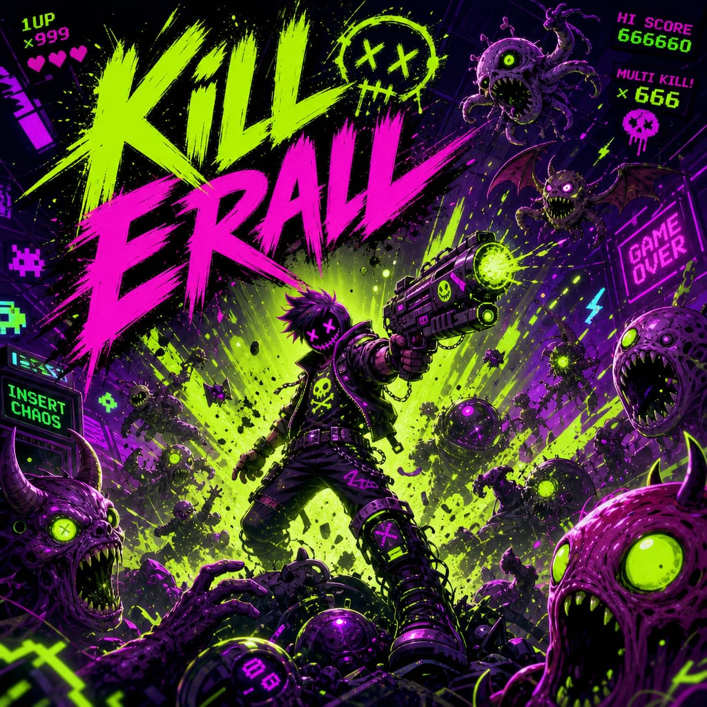 Kill Erall