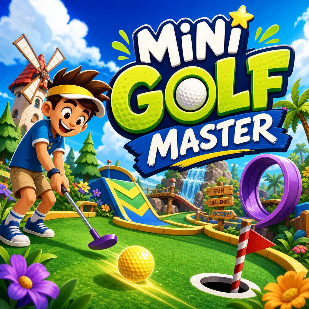 Mini golf master
