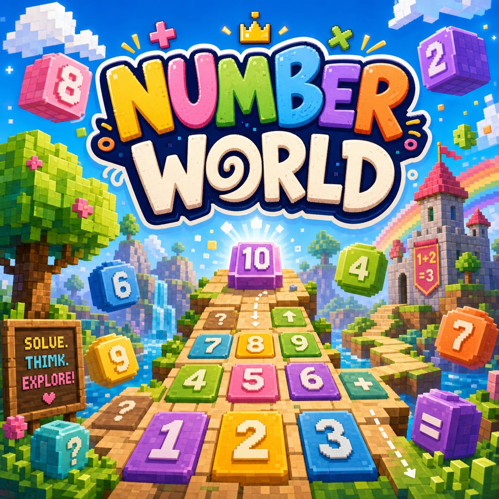 Number world
