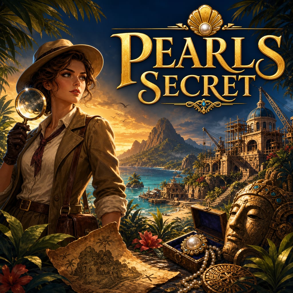 Pearls secret