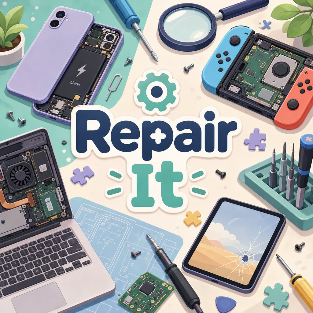 Repair It