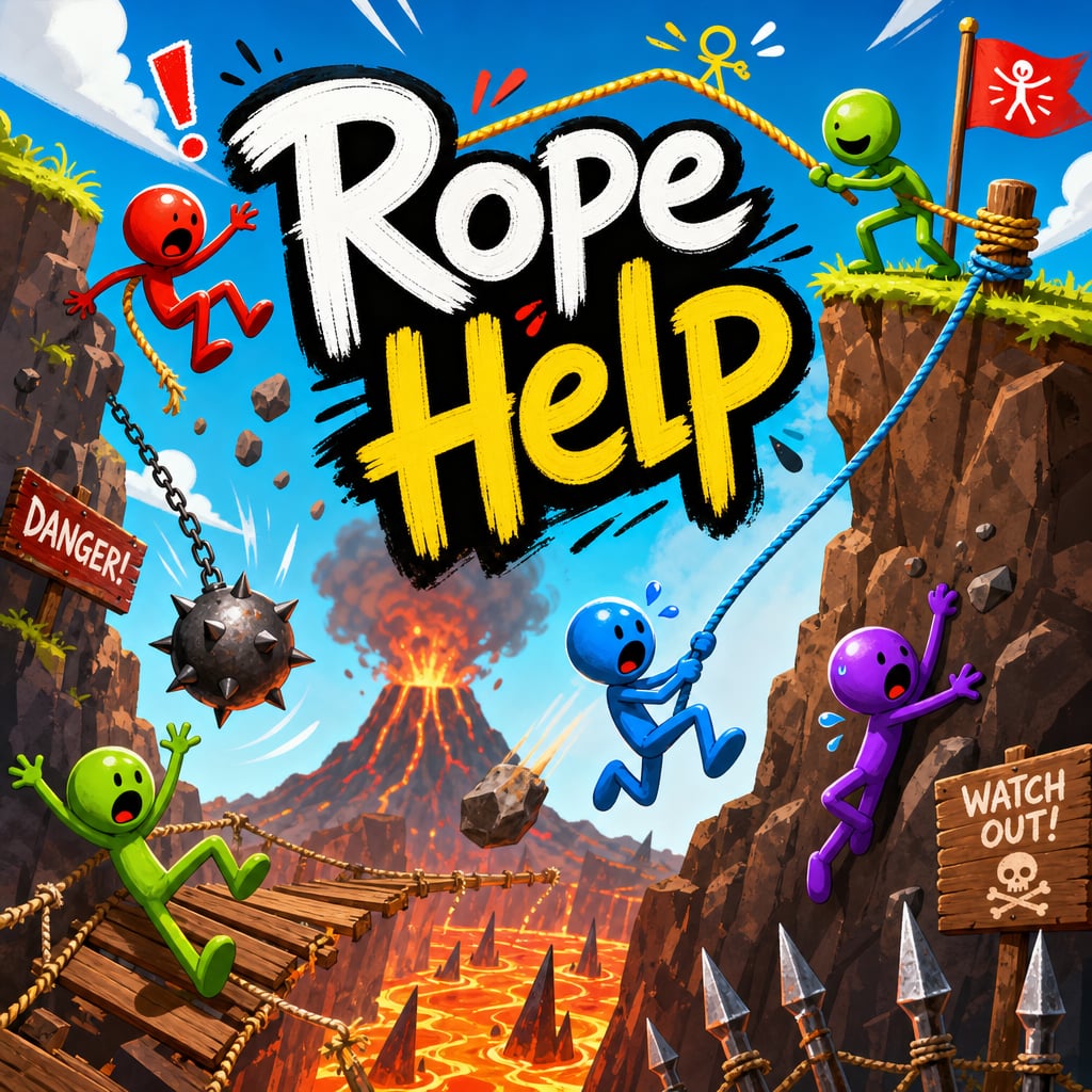 Rope Help