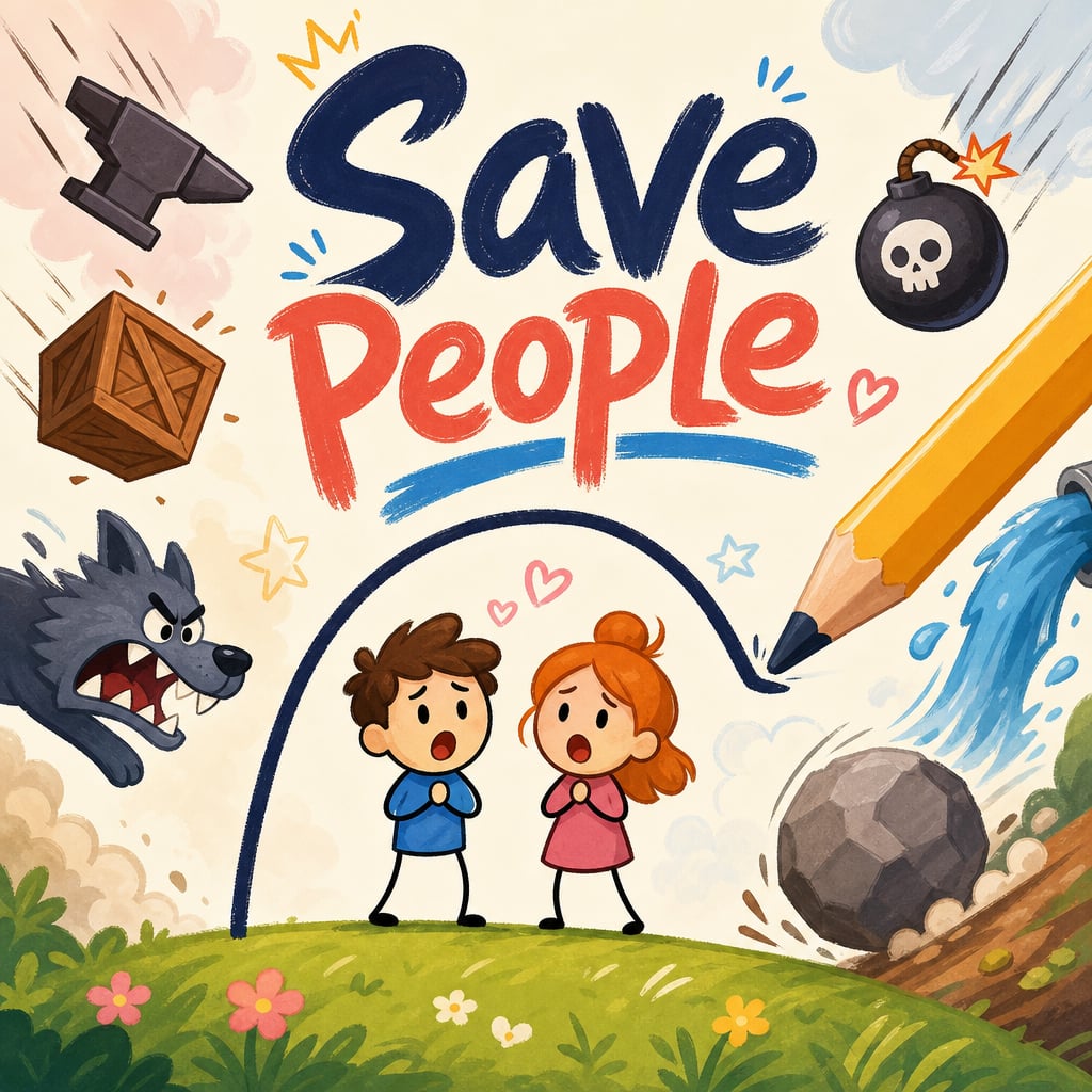 Save People