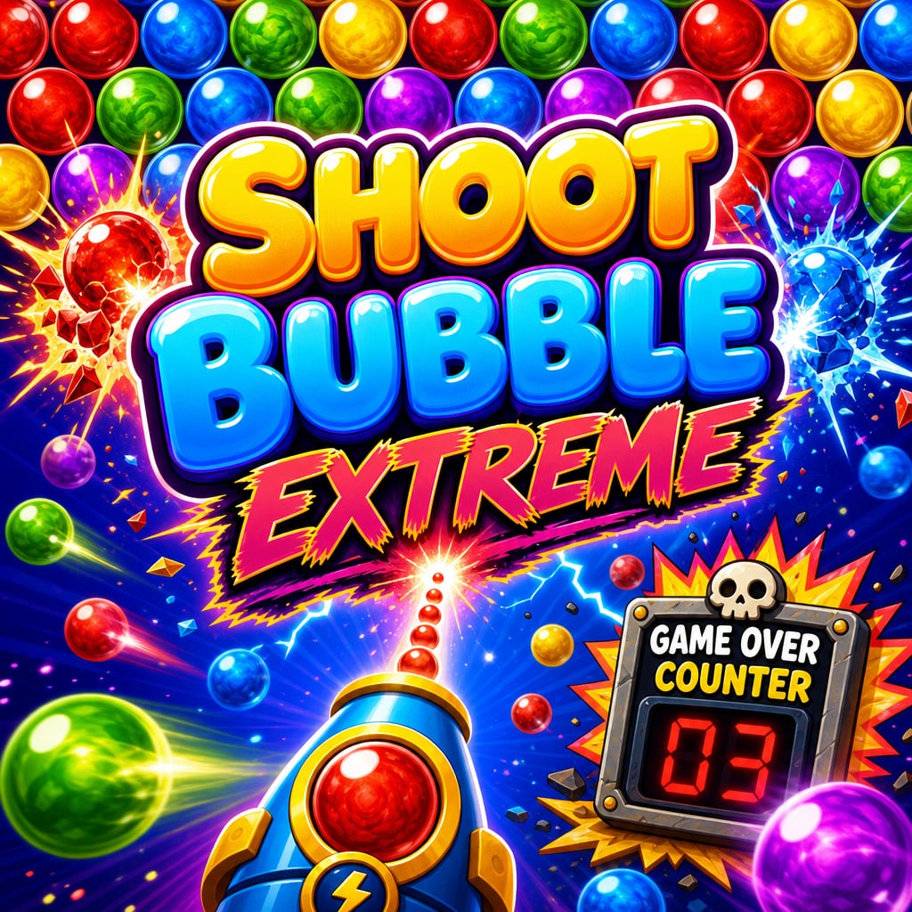 Shoot Bubble Extreme