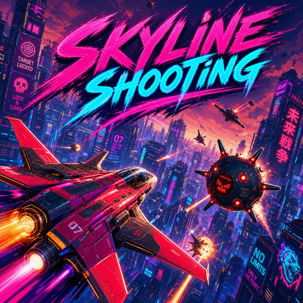 Skyline Shooting