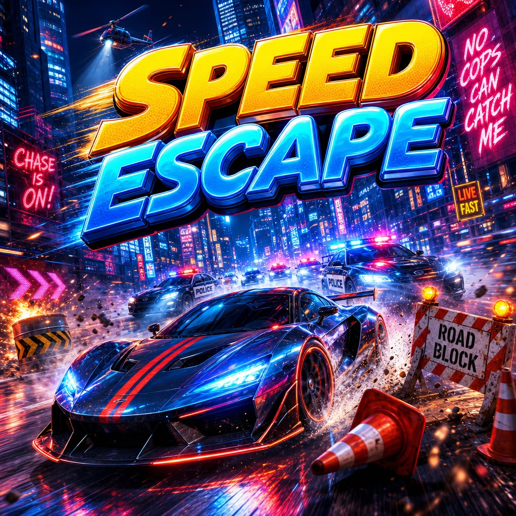 Speed Escape