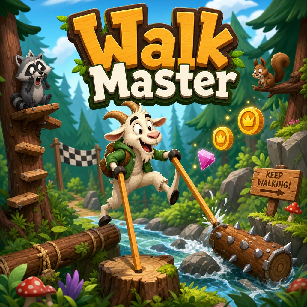 Walk Master