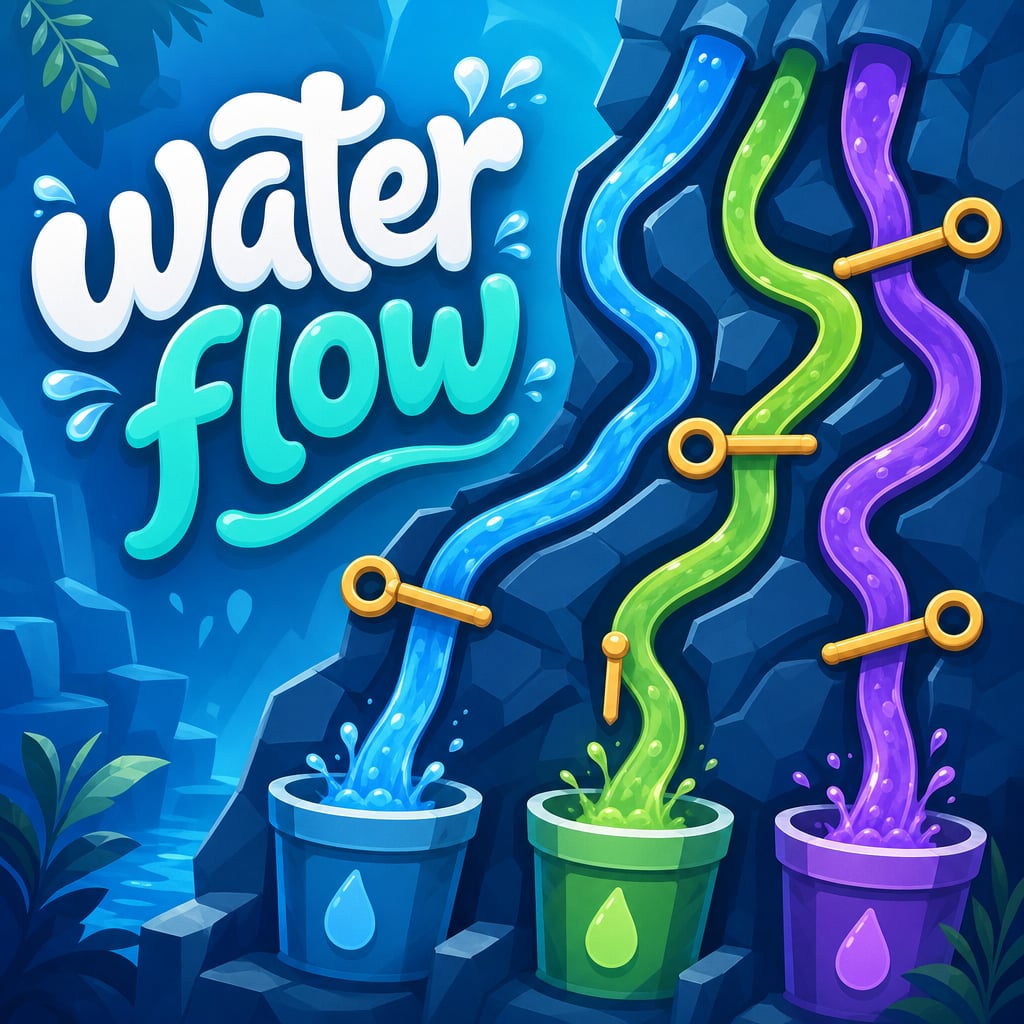 water flow